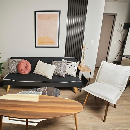 Dream Luxury Apartment In The City Center By Binobi! Tesalonika Bagian luar foto