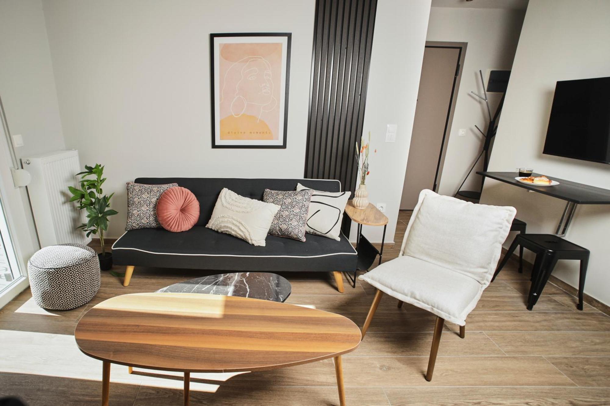 Dream Luxury Apartment In The City Center By Binobi! Tesalonika Bagian luar foto