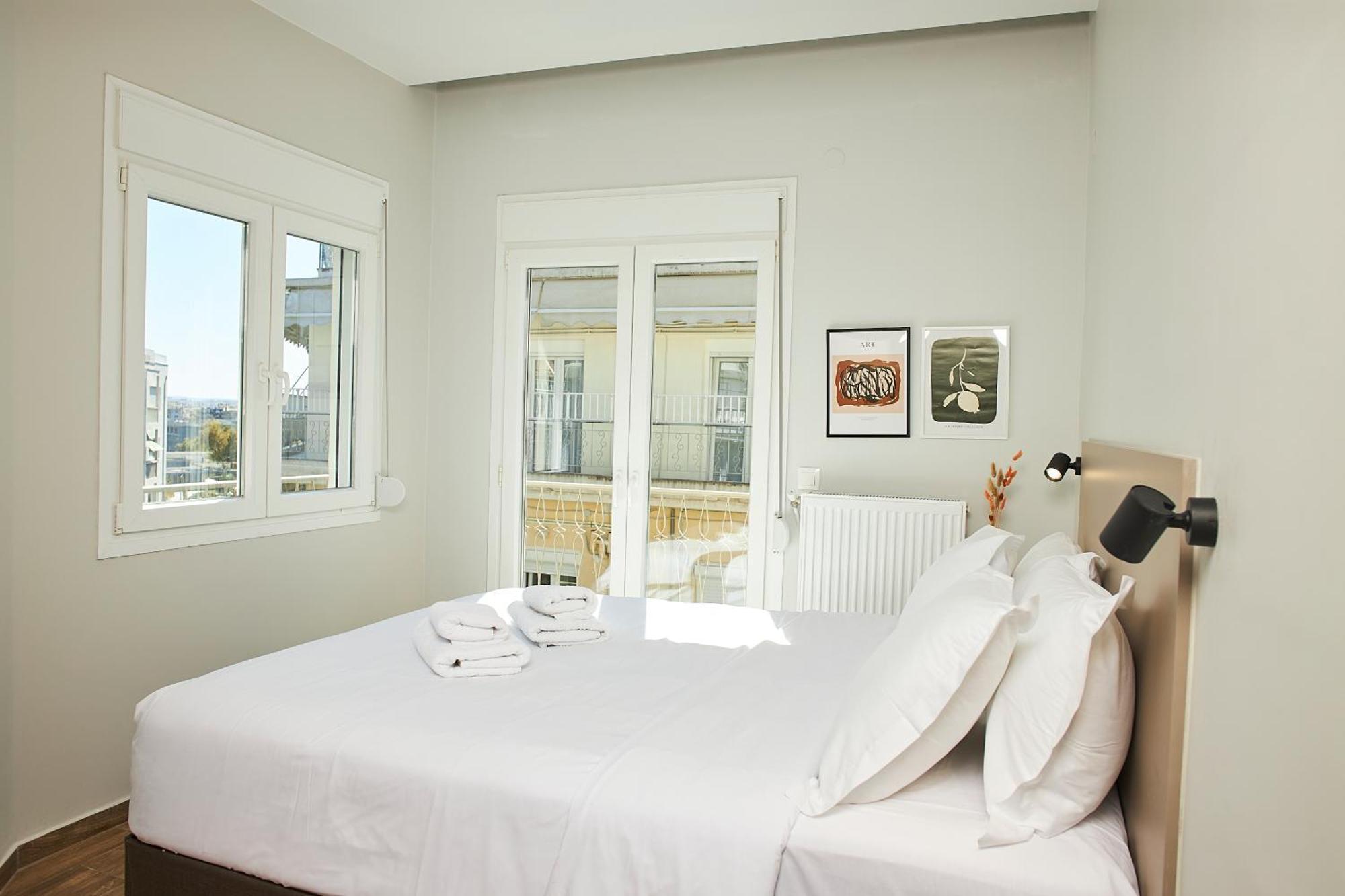 Dream Luxury Apartment In The City Center By Binobi! Tesalonika Bagian luar foto