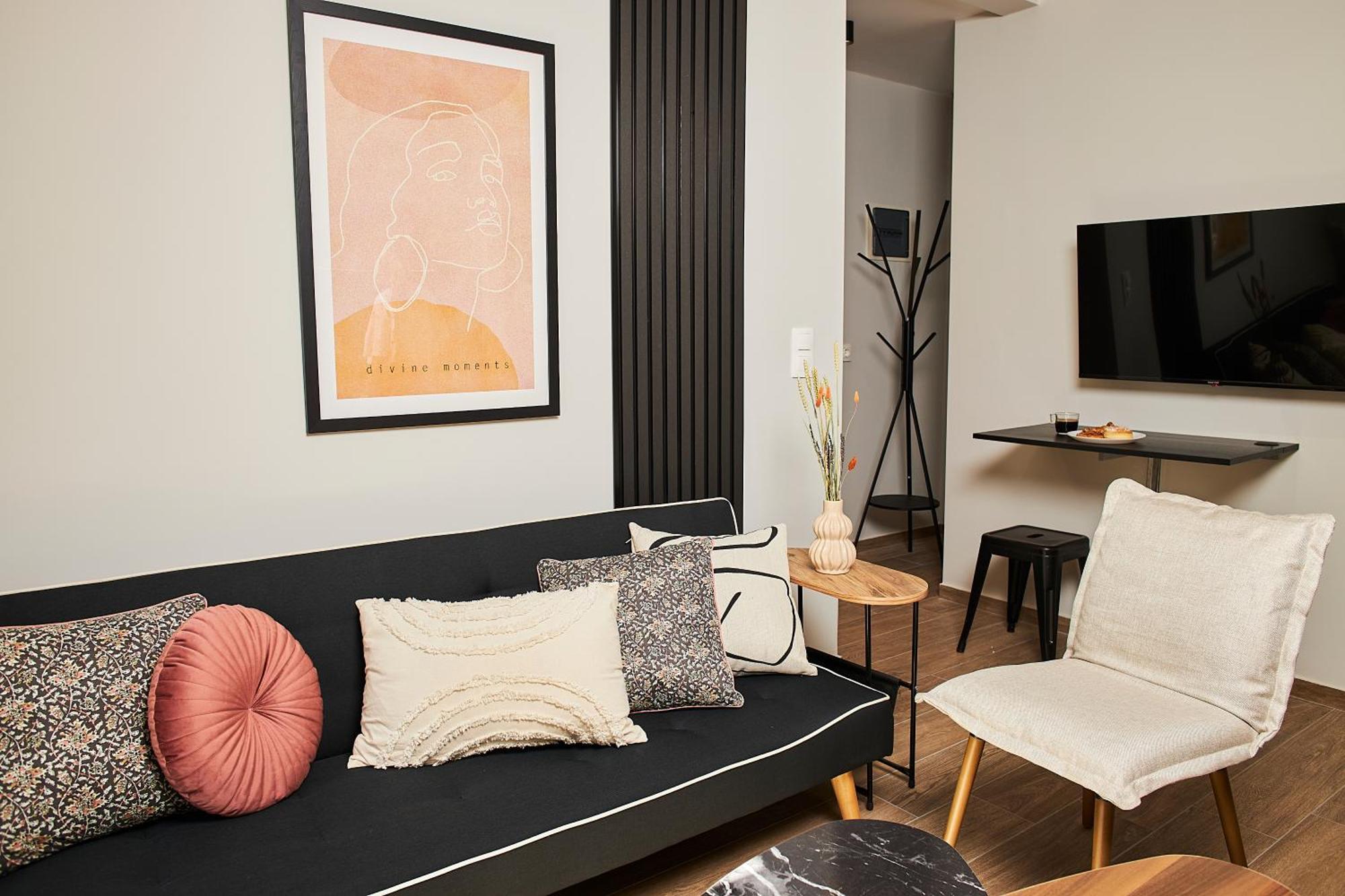 Dream Luxury Apartment In The City Center By Binobi! Tesalonika Bagian luar foto