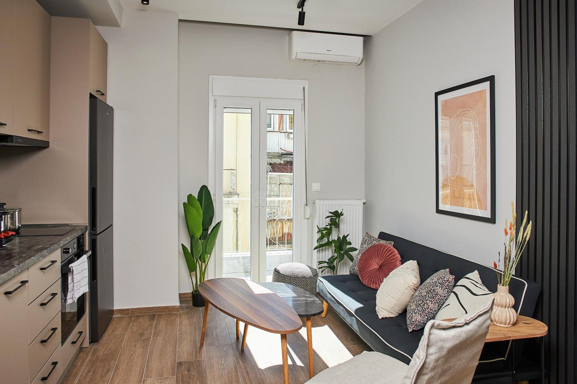 Dream Luxury Apartment In The City Center By Binobi! Tesalonika Bagian luar foto
